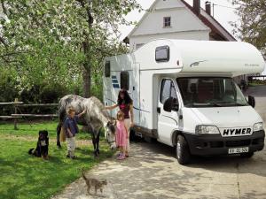 2002 Hymer Camp Classic